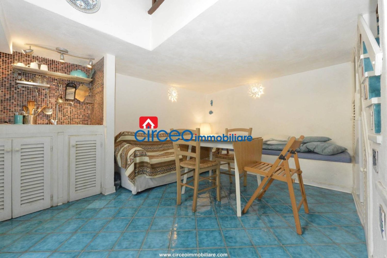 1 bedroom Apartment in San Felice Circeo, Italy No. 343766