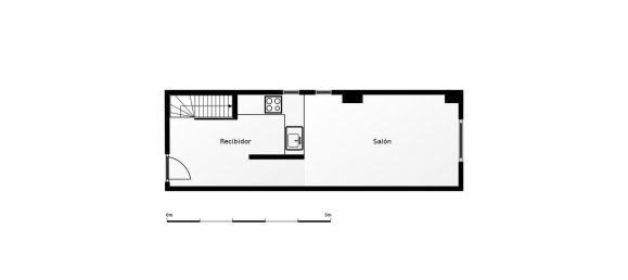 1 غرف نوم منزل ذو طابقين في Almerimar, Spain رقم 152339 20