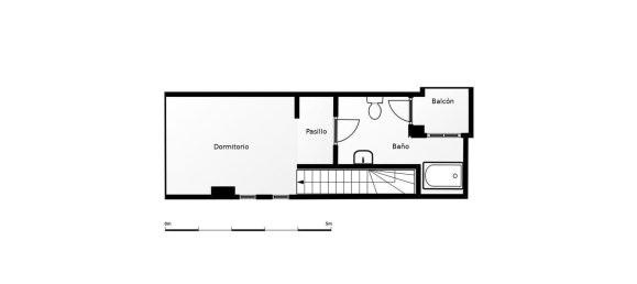 1 غرف نوم منزل ذو طابقين في Almerimar, Spain رقم 152339 19