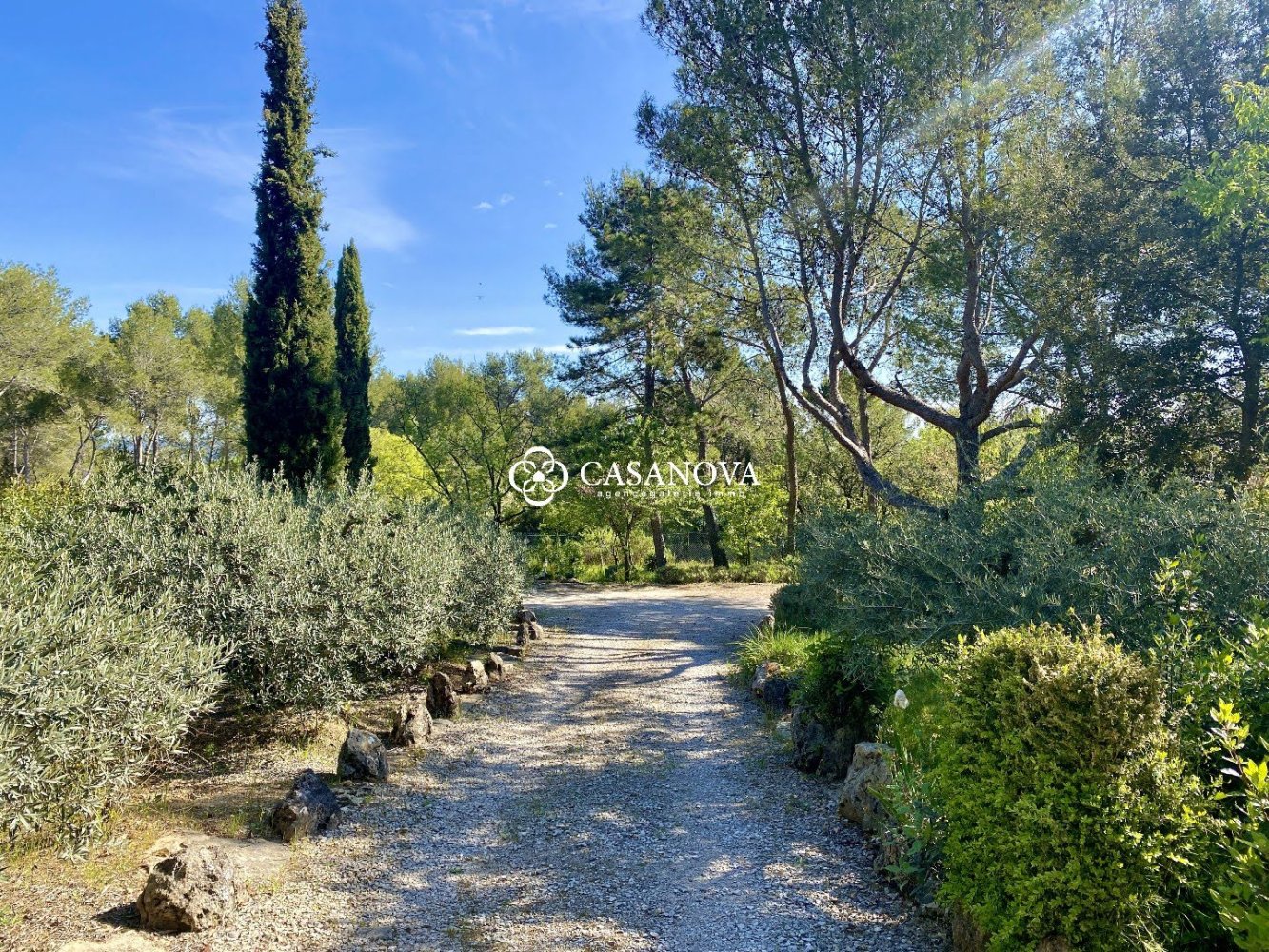  قطعة أرض في Montferrier-sur-Lez, France 4000متر مربع رقم 299744