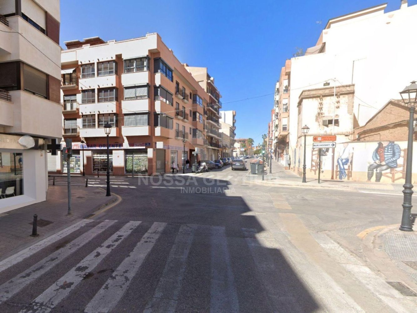 Квартира с 3 спальнями в Валенсия, Испания № 248649