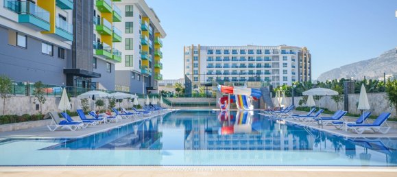 Apartment 4+1 in Alanya, Turkey No. 27918 3