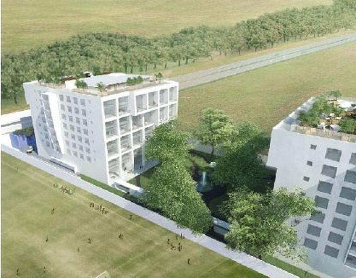 Apartamento de 2 dormitorios en Mexico No. 217209