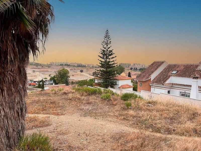 Земельный участок 559м² в Михас, Испания № 225214