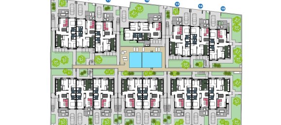 Villa T3 em La Pinada Els Poblets, Alicante, Spain N.º 15757 4