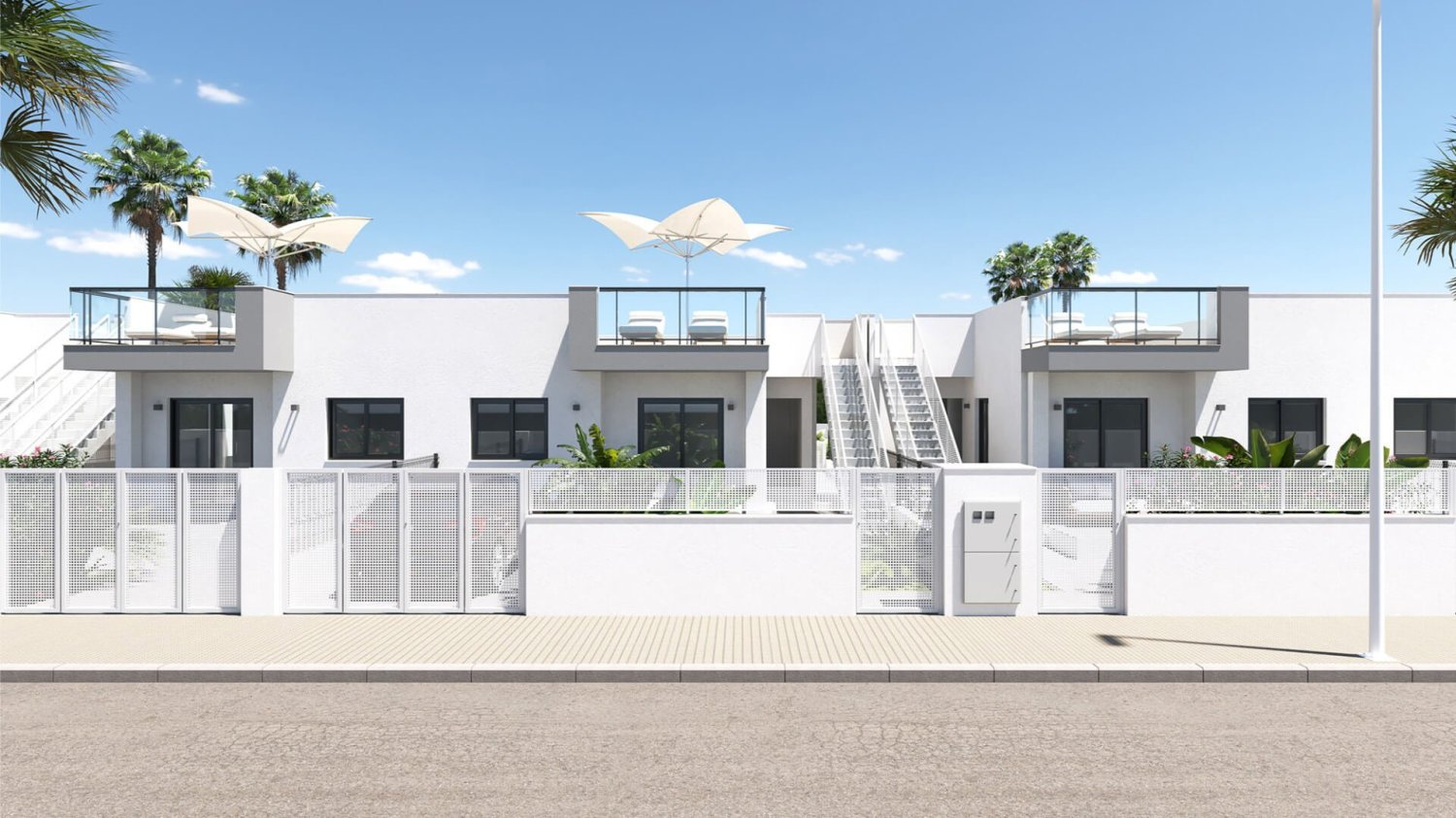 Villa T3 em La Pinada Els Poblets, Alicante, Spain N.º 15757