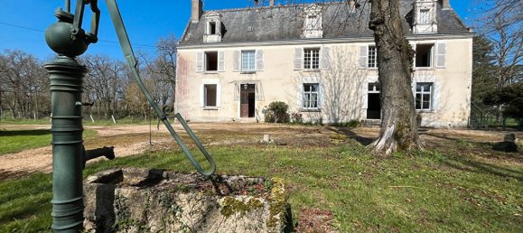 5 Schlafzimmer Schlösser in Ballan-Mire, France, Nr. 94585 2