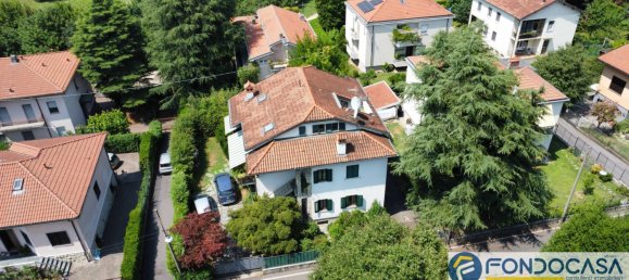 5 rooms Villa in Bergamo, Italy No. 257421 2