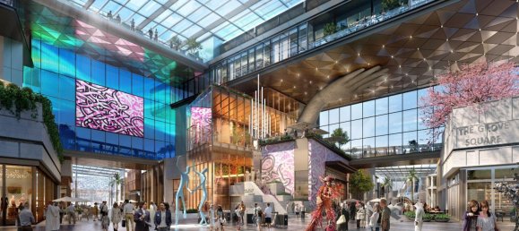 Квартира с 1 спальней в Остров Саадият, ОАЭ № 26844 5