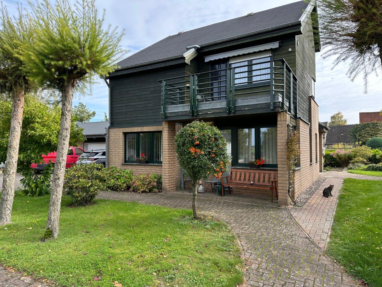 3 غرف نوم عقار تجاري في Prignitz, Germany رقم 62203