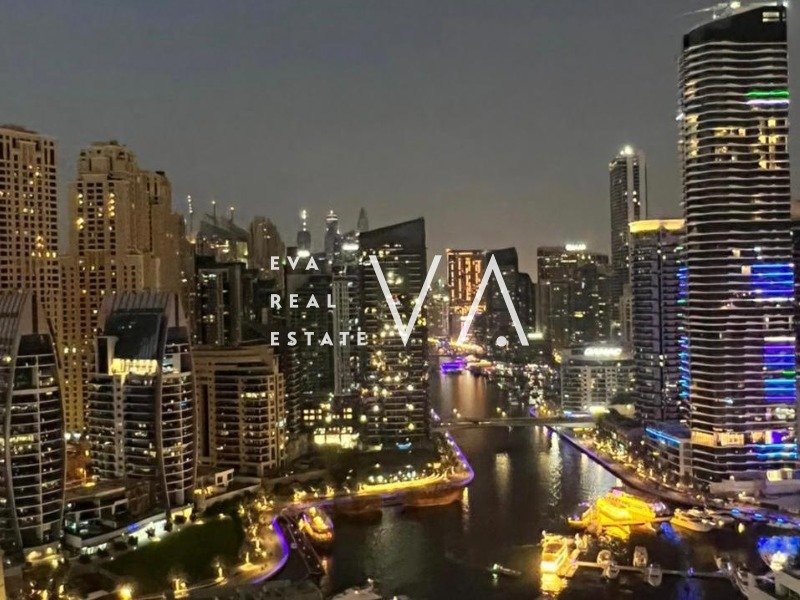 Apartamento de 2 dormitorios en Dubai Marina, UAE No. 102900