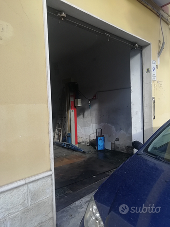 55m² Garage in Brindisi, Italy No. 288880