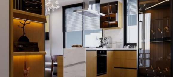 Apartment 1+1 in Mersin, Turkey No. 32006 7