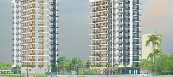 Apartment 1+1 in Mersin, Turkey No. 32006 2