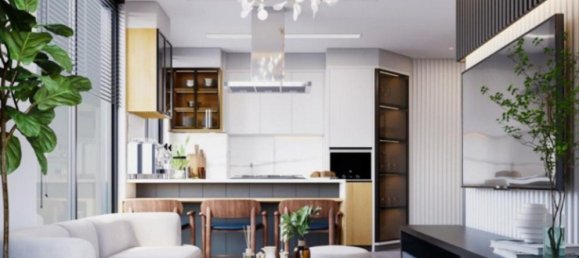 Apartment 1+1 in Mersin, Turkey No. 32006 3