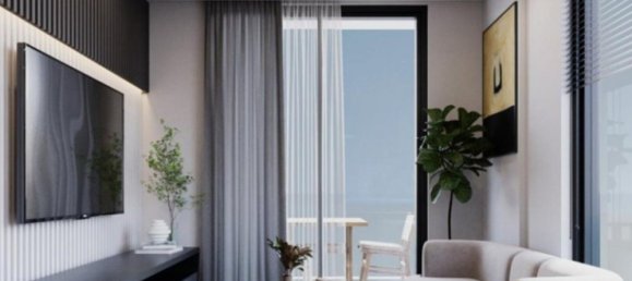 Apartment 1+1 in Mersin, Turkey No. 32006 4