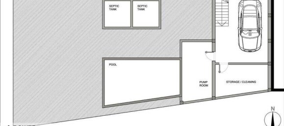 2 Schlafzimmer Villa in Canggu, Indonesia, Nr. 3991 28