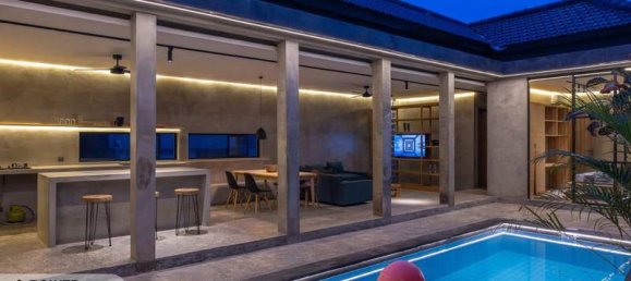 2 Schlafzimmer Villa in Canggu, Indonesia, Nr. 3991 14