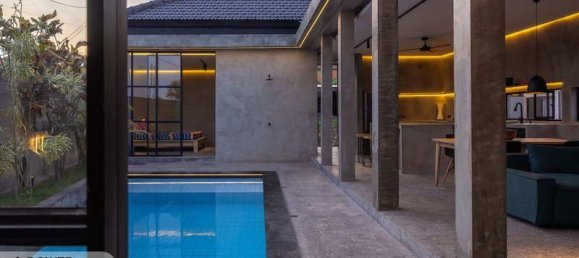 2 Schlafzimmer Villa in Canggu, Indonesia, Nr. 3991 16