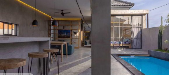 2 Schlafzimmer Villa in Canggu, Indonesia, Nr. 3991 25