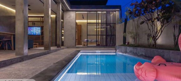 2 Schlafzimmer Villa in Canggu, Indonesia, Nr. 3991 12