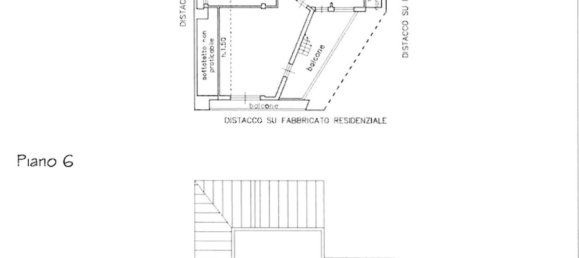 Ático de 3 habitaciónes en Rome, Italy No. 285593 19