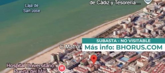 Apartamento de 3 dormitorios en Cádiz, Spain No. 175648 2