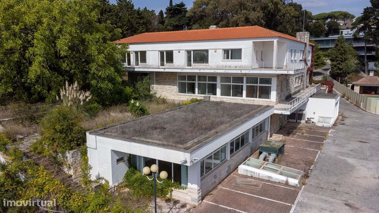 9 غرف نوم منزل في Oeiras, Portugal رقم 120387