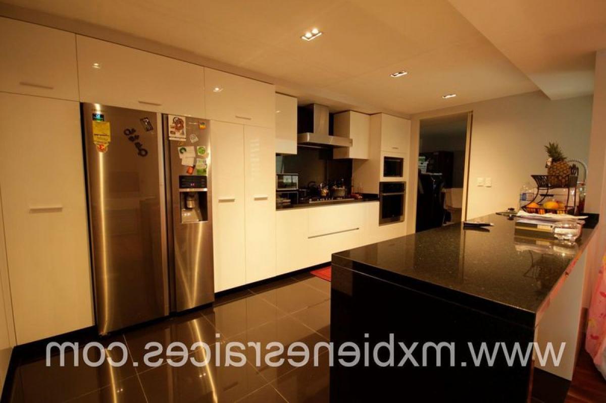 Квартира с 3 спальнями в Мехико, Мексика № 219861