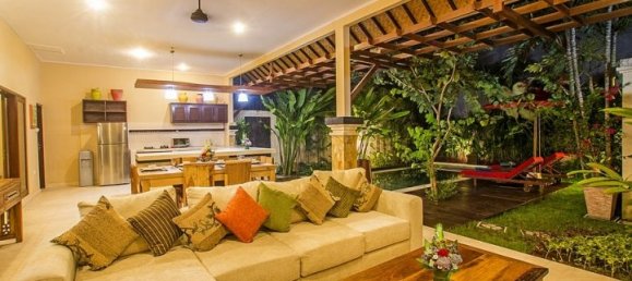 2 chambres villa à louer à Seminyak, Badung, Bali, Indonesia № 3482 24