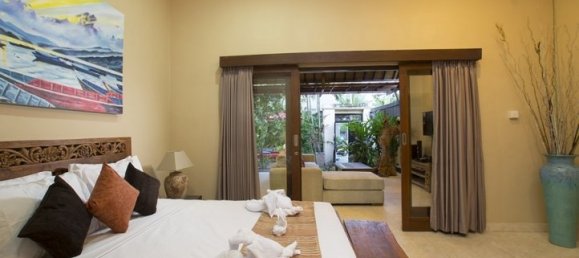 2 chambres villa à louer à Seminyak, Badung, Bali, Indonesia № 3482 17