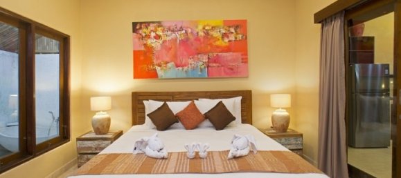 2 chambres villa à louer à Seminyak, Badung, Bali, Indonesia № 3482 20