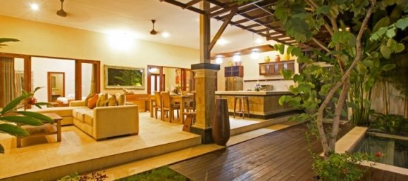 2 chambres villa à louer à Seminyak, Badung, Bali, Indonesia № 3482 25