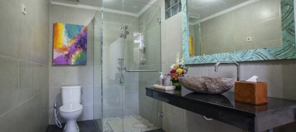2 chambres villa à louer à Seminyak, Badung, Bali, Indonesia № 3482 16