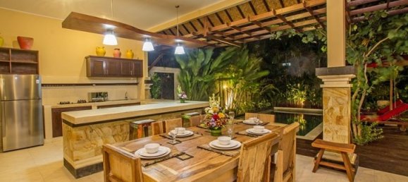 2 chambres villa à louer à Seminyak, Badung, Bali, Indonesia № 3482 27