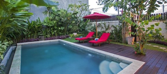 2 chambres villa à louer à Seminyak, Badung, Bali, Indonesia № 3482 18