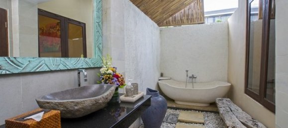 2 chambres villa à louer à Seminyak, Badung, Bali, Indonesia № 3482 15