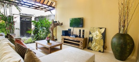2 chambres villa à louer à Seminyak, Badung, Bali, Indonesia № 3482 8