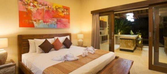 2 chambres villa à louer à Seminyak, Badung, Bali, Indonesia № 3482 22