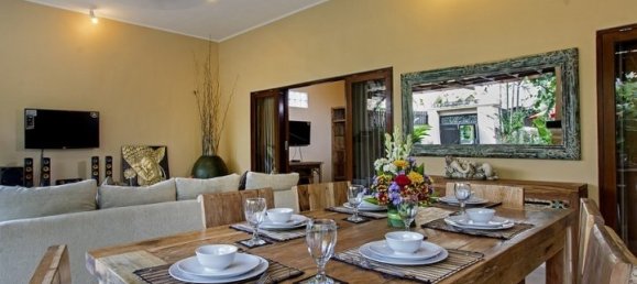 2 chambres villa à louer à Seminyak, Badung, Bali, Indonesia № 3482 5