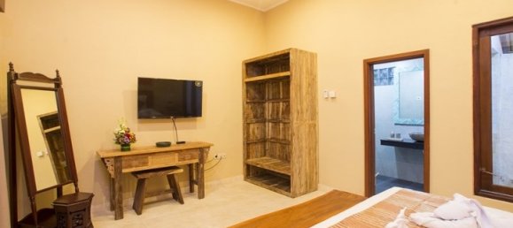 2 chambres villa à louer à Seminyak, Badung, Bali, Indonesia № 3482 21