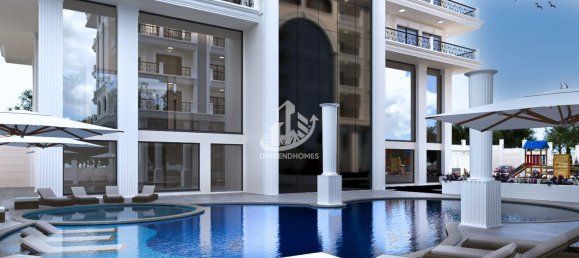 Apartment 3+1 in Alanya, Turkey No. 772 4