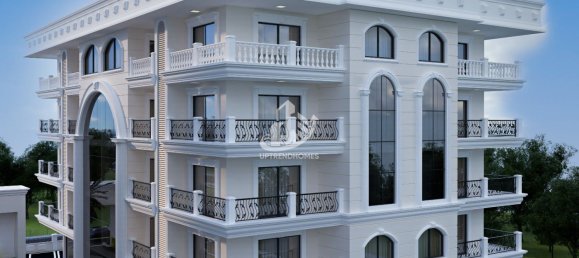 Apartment 3+1 in Alanya, Turkey No. 772 3