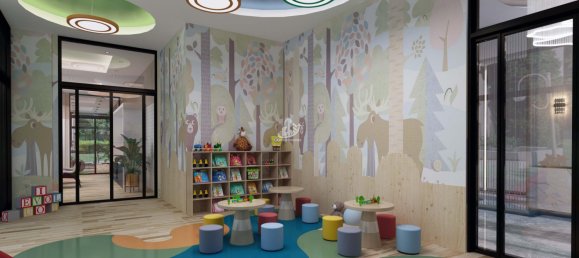 Apartment 3+1 in Alanya, Turkey No. 772 15