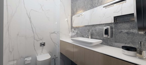 Apartment 3+1 in Alanya, Turkey No. 772 9