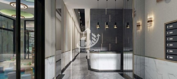 Apartment 3+1 in Alanya, Turkey No. 772 27