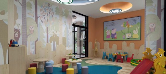 Apartment 3+1 in Alanya, Turkey No. 772 14