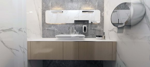 Apartment 3+1 in Alanya, Turkey No. 772 8