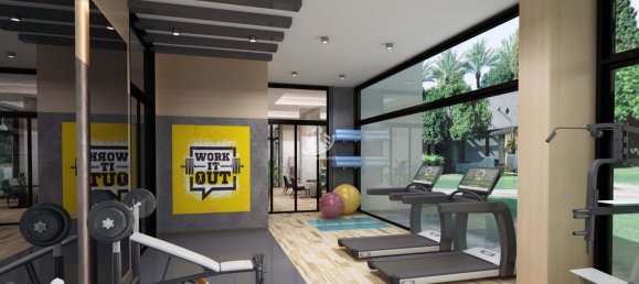 Apartment 3+1 in Alanya, Turkey No. 772 12