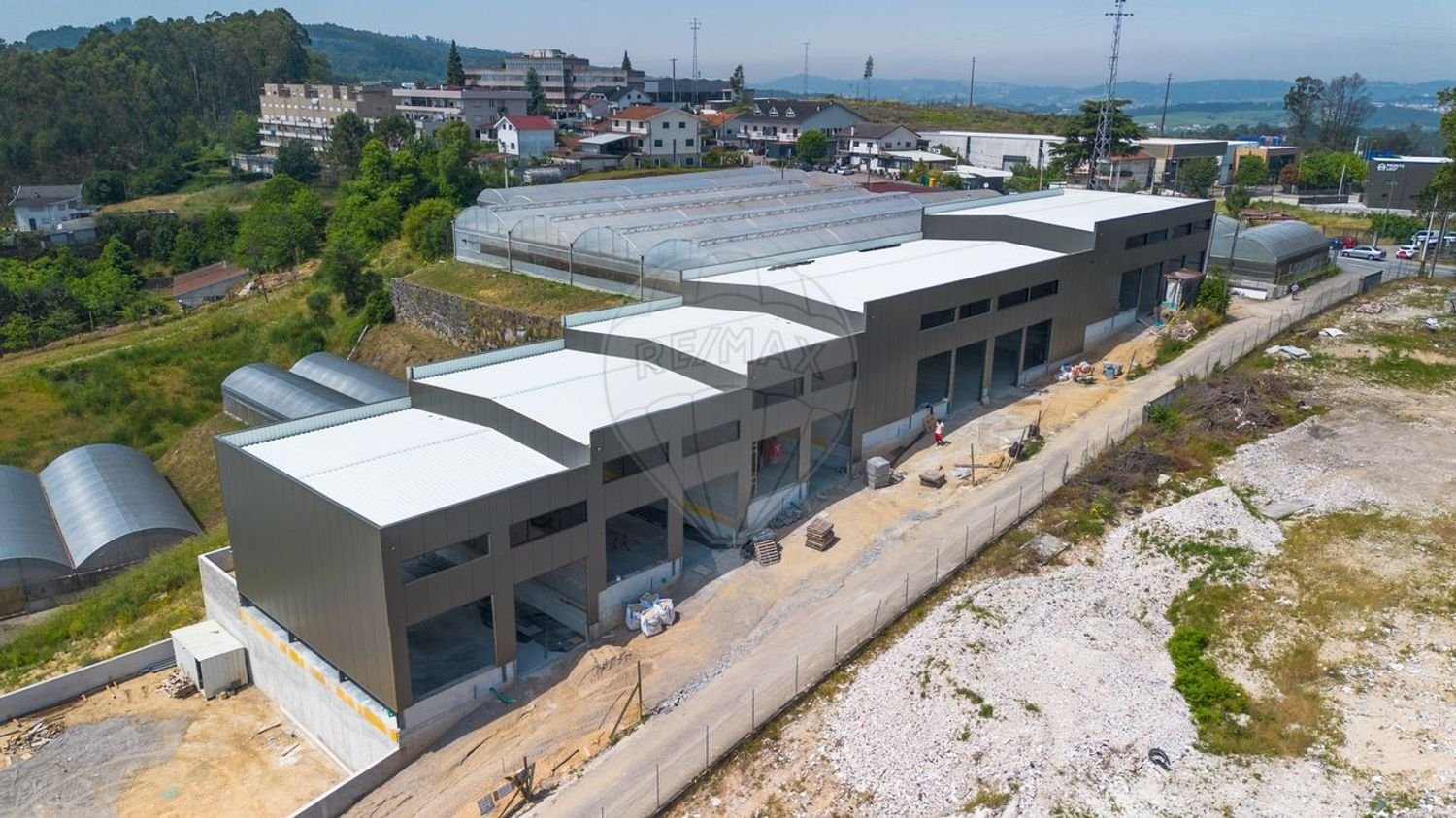  مستودع في Vila Mea, Portugal 152متر مربع رقم 199777